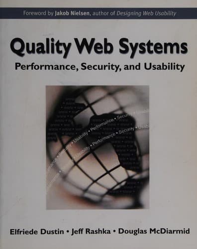 Tapa de Quality Web systems