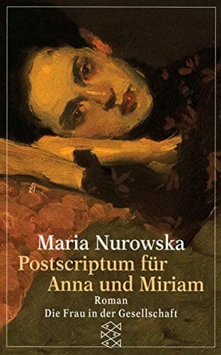 Tapa de Postscriptum für Anna und Miriam.