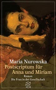 Tapa de Postscriptum für Anna und Miriam.