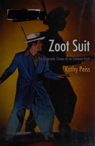 Tapa de Zoot suit