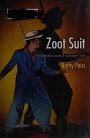 Tapa de Zoot suit