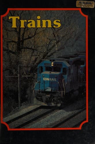 Tapa de Trains