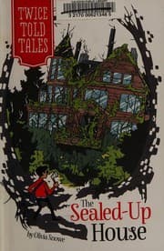 Tapa de The sealed-up house