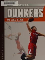 Tapa de The best  NBA dunkers of all time