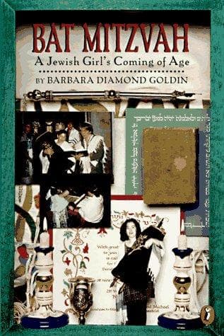Tapa de Bat mitzvah