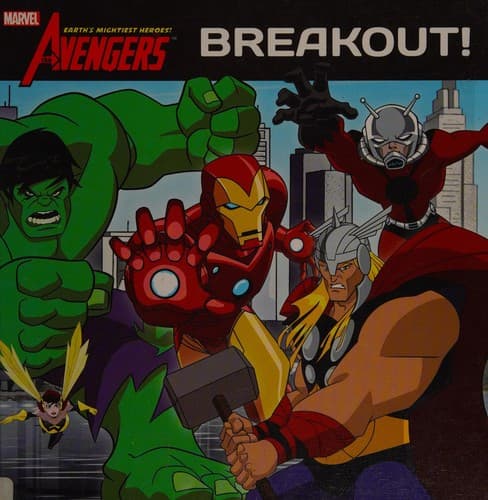 Tapa de Breakout!