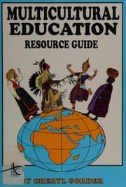 Tapa de Multicultural education resource guide