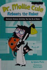Tapa de Dr. Mollie Cule reboots the robot