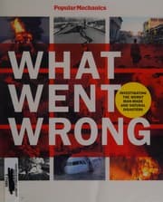 Tapa de What went wrong