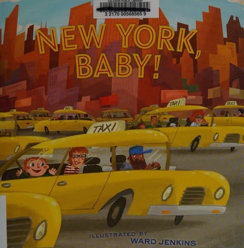 Tapa de New York, baby!