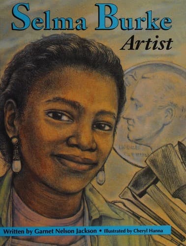 Tapa de Selma Burke, artist