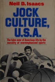 Tapa de Jock culture U.S.A.