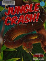 Tapa de Jungle crash!
