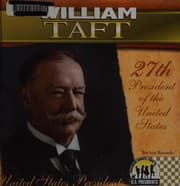 Tapa de William Taft