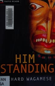 Tapa de Him standing