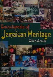Tapa de Encyclopedia of Jamaican heritage
