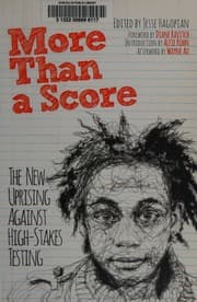 Tapa de More than a score