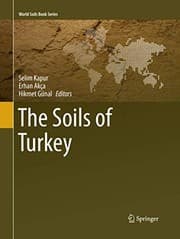 Tapa de The Soils of Turkey