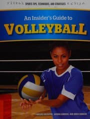 Tapa de An insider's guide to volleyball