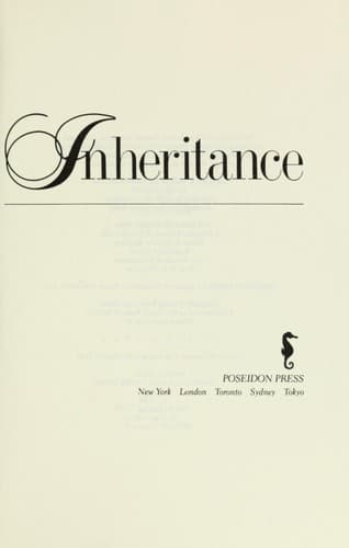 Tapa de Inheritance