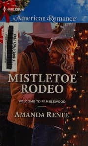 Tapa de Mistletoe rodeo