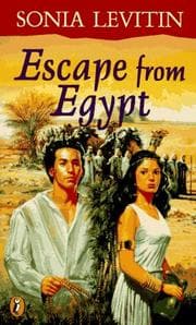 Tapa de Escape from Egypt