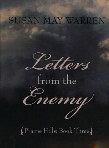 Tapa de Letters from the enemy