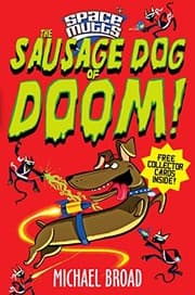 Tapa de Sausage Dog of Doom!
