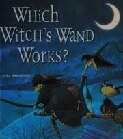 Tapa de Which witch's wand works?
