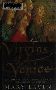 Tapa de Virgins of Venice