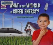 Tapa de What in the world is green energy?
