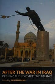Tapa de After the war in Iraq
