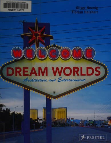 Tapa de Dream worlds