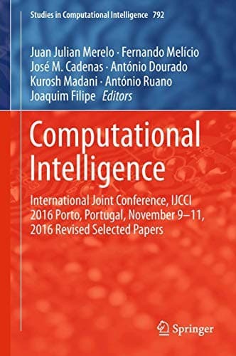 Tapa de Computational Intelligence