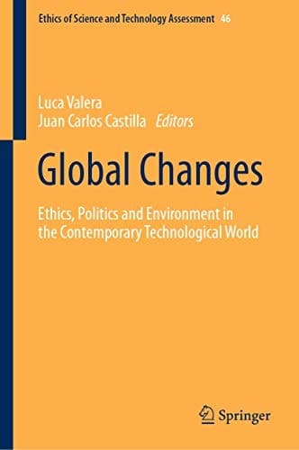 Tapa de Global Changes