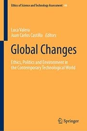 Tapa de Global Changes