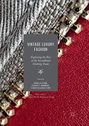 Tapa de Vintage Luxury Fashion