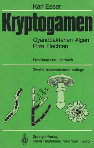 Tapa de Kryptogamen