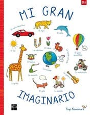 Tapa de Mi gran imaginario