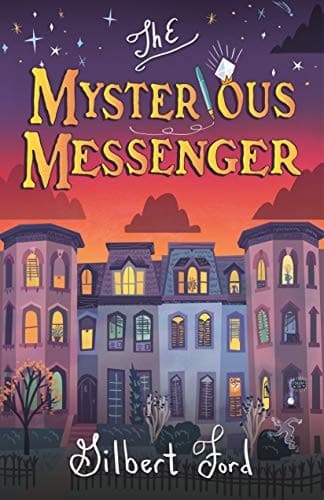 Tapa de The Mysterious Messenger