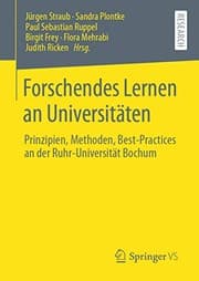 Tapa de Forschendes Lernen an Universitäten