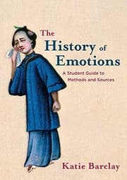 Tapa de The History of Emotions