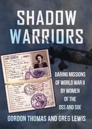 Tapa de Shadow Warriors
