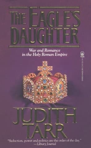Tapa de The Eagle's Daughter