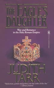 Tapa de The Eagle's Daughter