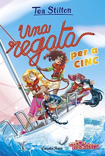 Tapa de Una regata per a cinc