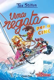 Tapa de Una regata per a cinc