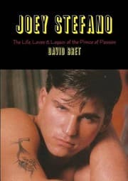 Tapa de Joey Stefano