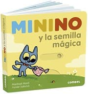 Tapa de Minino y la semilla mágica