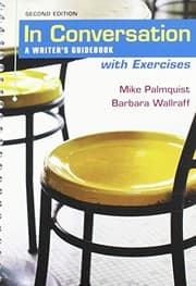 Tapa de In Conversation with Exercises 2e & Documenting Sources in APA Style